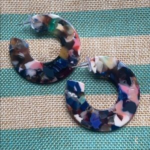 New Boho Chic Resin Earrings 🦋 Bundle 3/$25